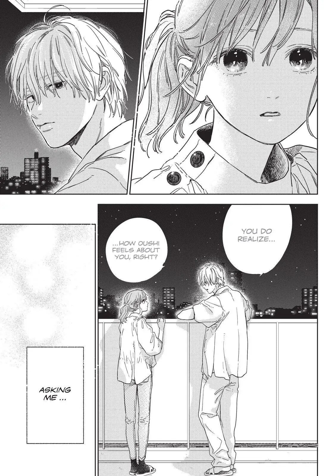 A Sign of Affection, Chapter 25 image 31